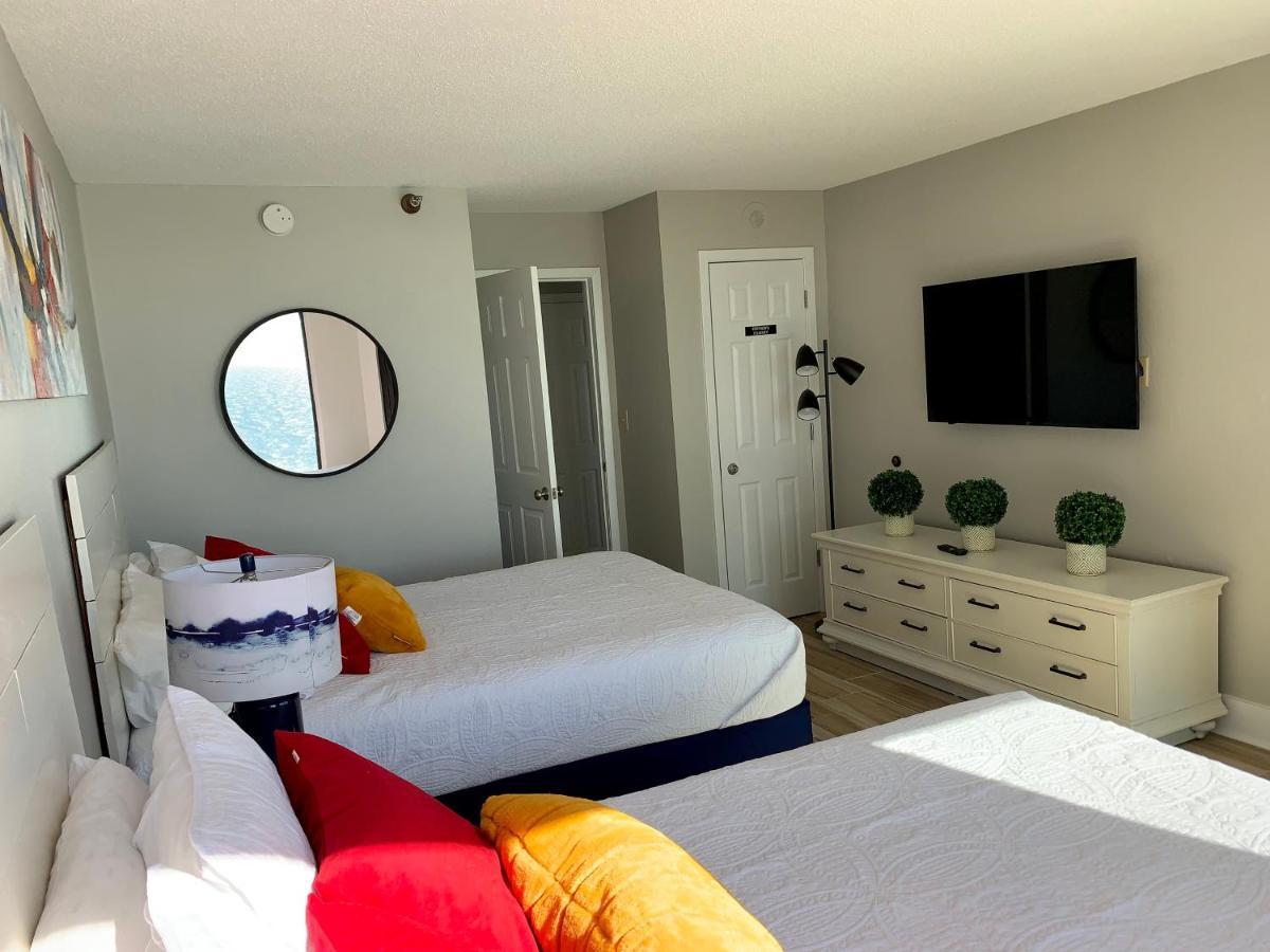Absolute Beach Pet Friendly Myrtle Beach Exteriér fotografie