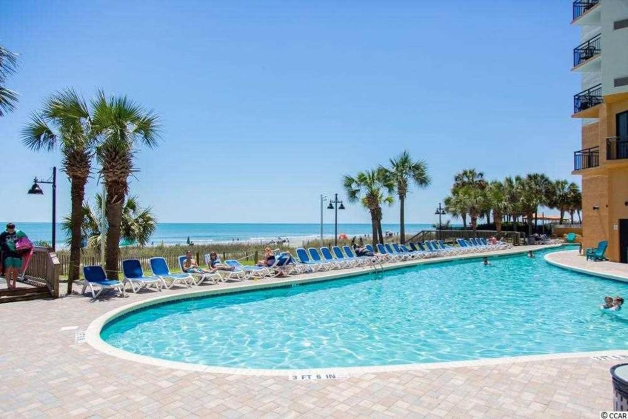 Absolute Beach Pet Friendly Myrtle Beach Exteriér fotografie
