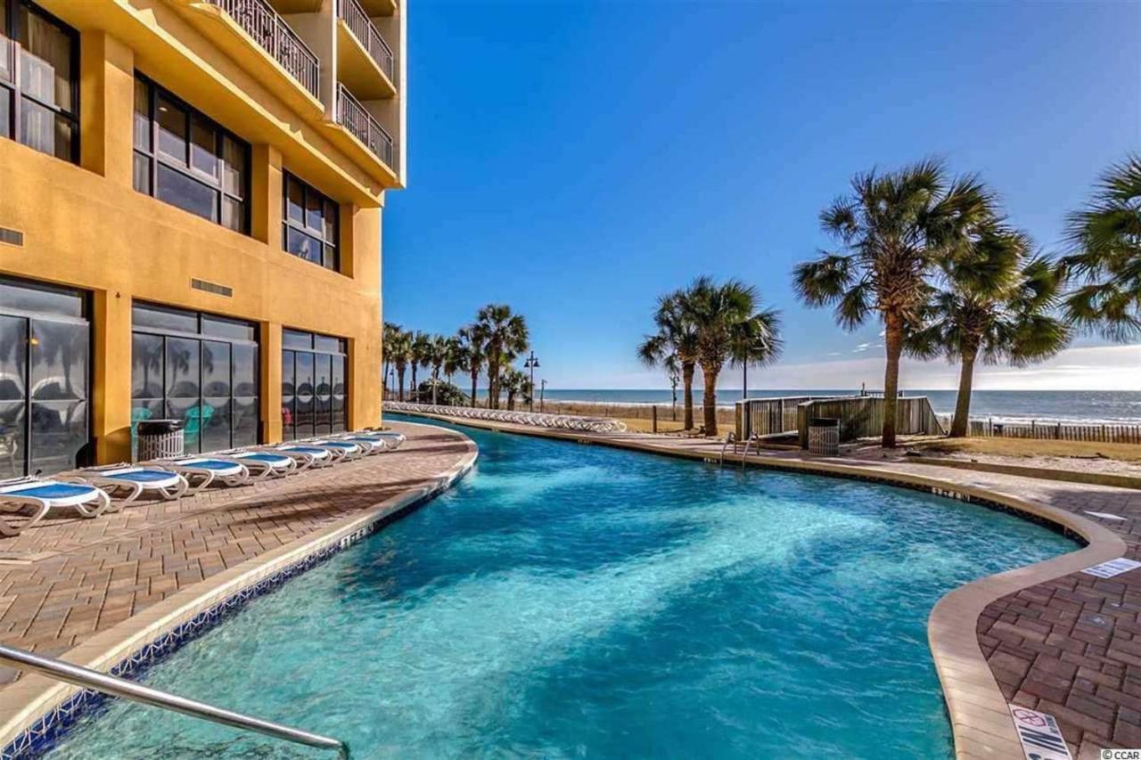 Apartmán Absolute Beach Pet Friendly Myrtle Beach Exteriér fotografie