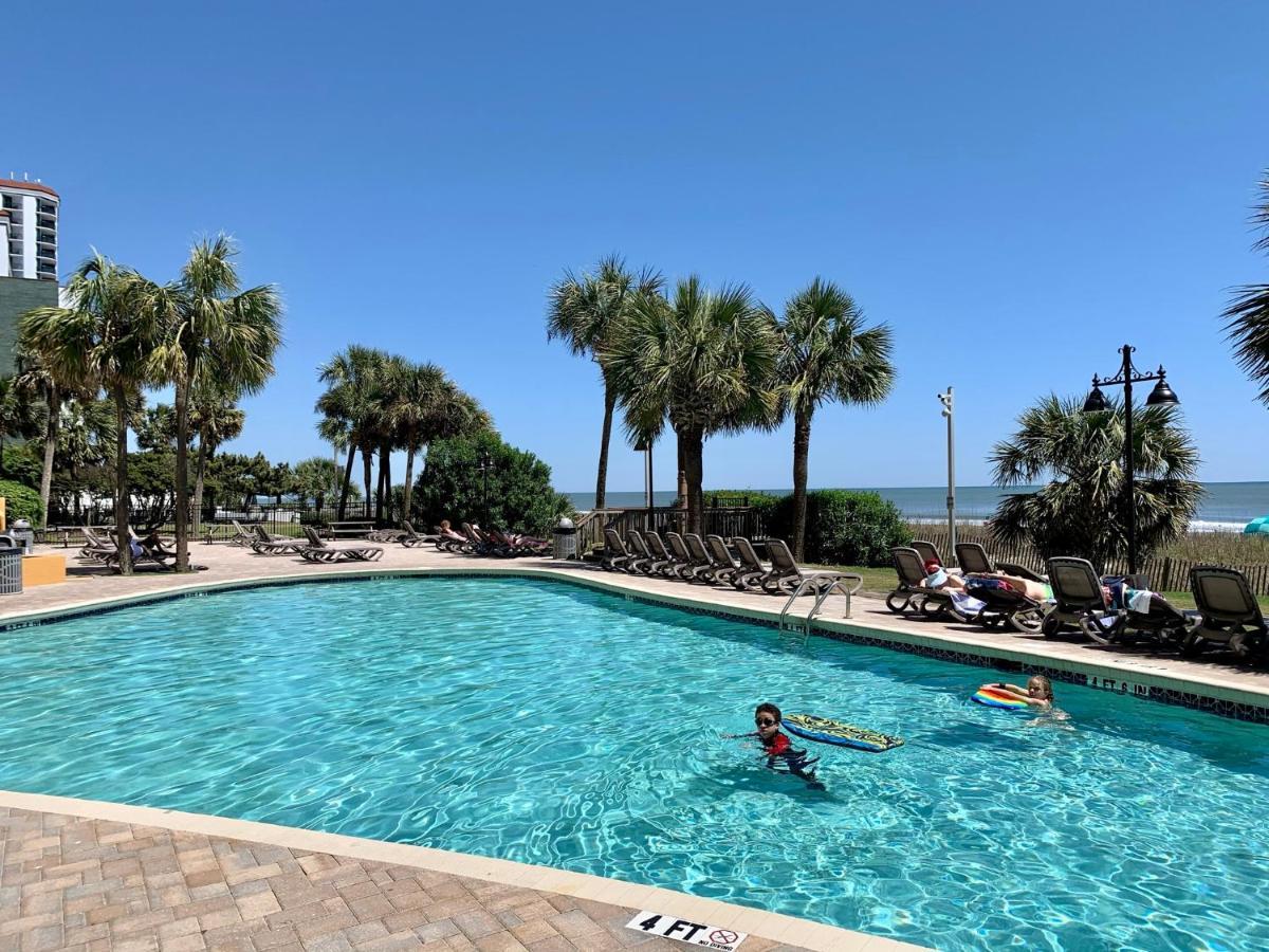 Absolute Beach Pet Friendly Myrtle Beach Exteriér fotografie