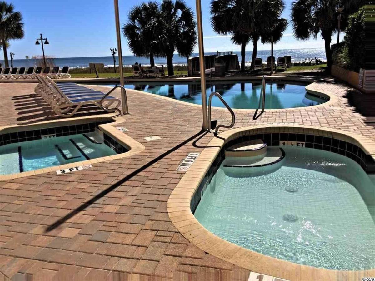 Absolute Beach Pet Friendly Myrtle Beach Exteriér fotografie