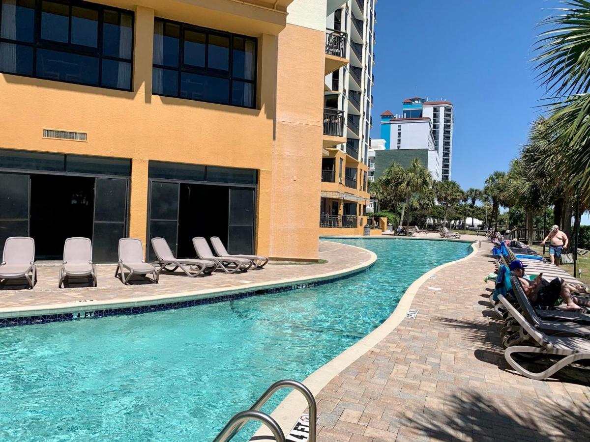 Absolute Beach Pet Friendly Myrtle Beach Exteriér fotografie