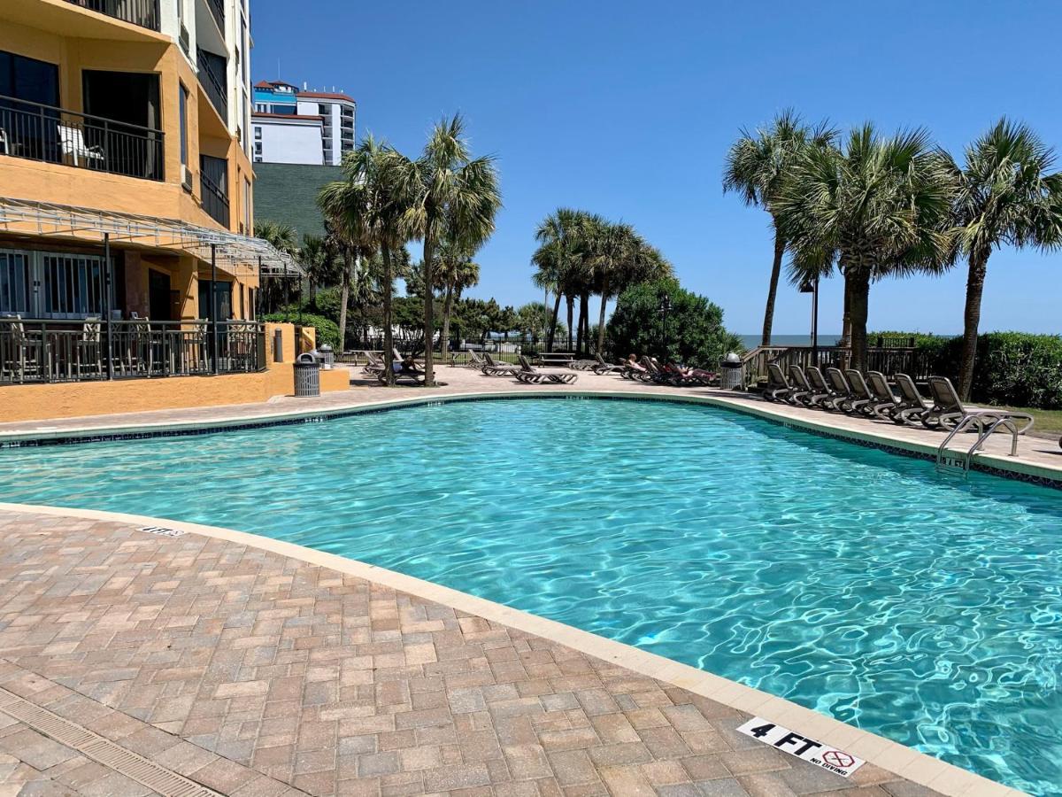 Absolute Beach Pet Friendly Myrtle Beach Exteriér fotografie