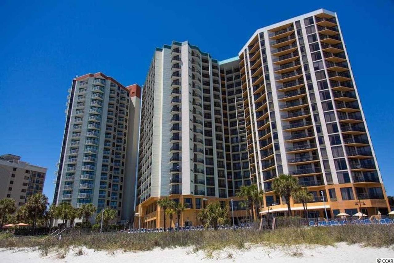 Apartmán Absolute Beach Pet Friendly Myrtle Beach Exteriér fotografie