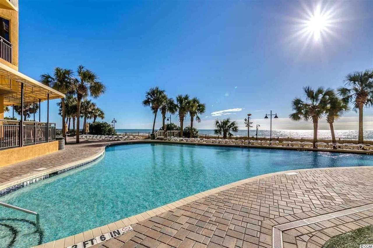 Absolute Beach Pet Friendly Myrtle Beach Exteriér fotografie