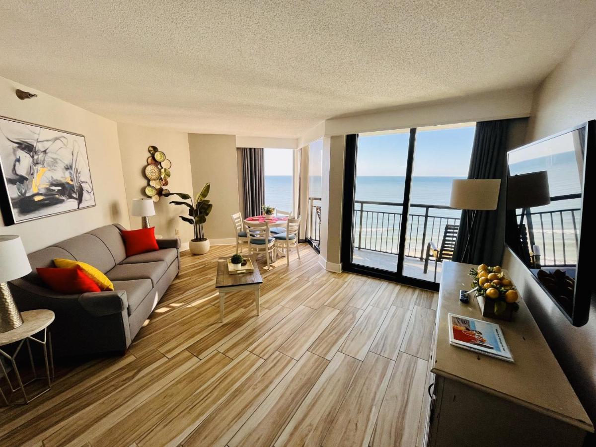 Absolute Beach Pet Friendly Myrtle Beach Exteriér fotografie