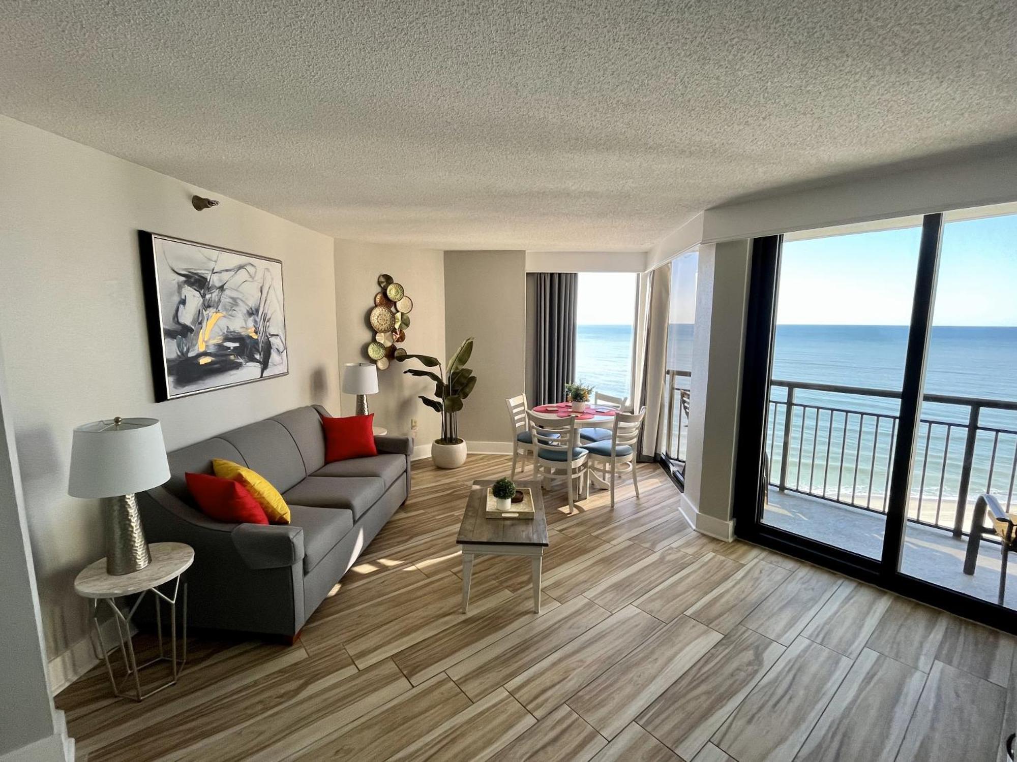 Absolute Beach Pet Friendly Myrtle Beach Exteriér fotografie